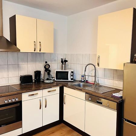 Ferienwohnung Goetel Gladbeck Ngoại thất bức ảnh