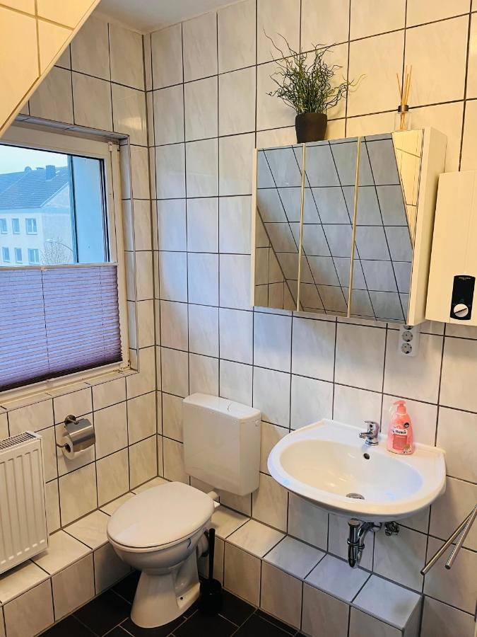 Ferienwohnung Goetel Gladbeck Ngoại thất bức ảnh