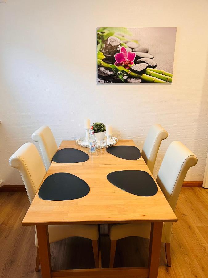 Ferienwohnung Goetel Gladbeck Ngoại thất bức ảnh