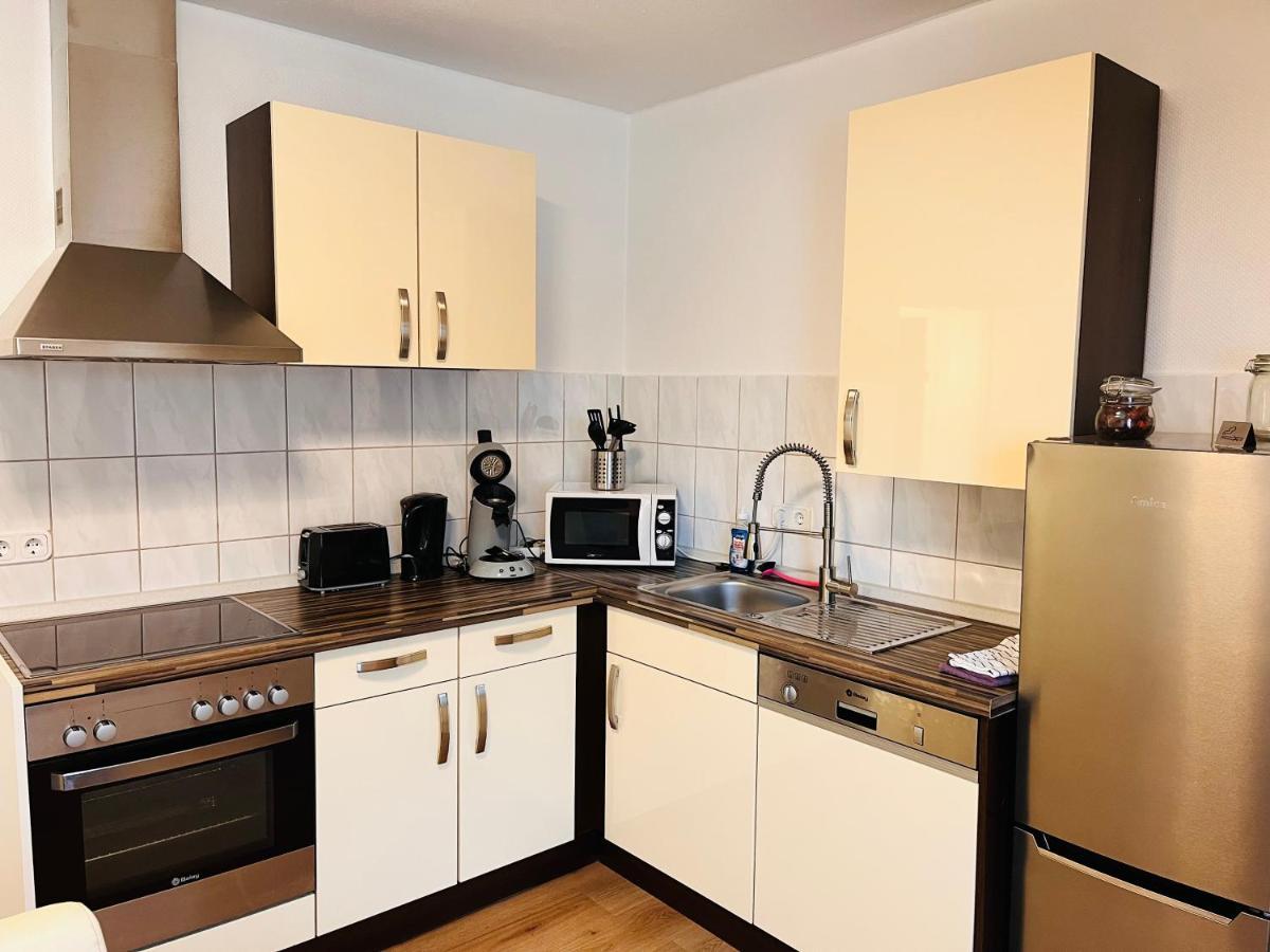 Ferienwohnung Goetel Gladbeck Ngoại thất bức ảnh