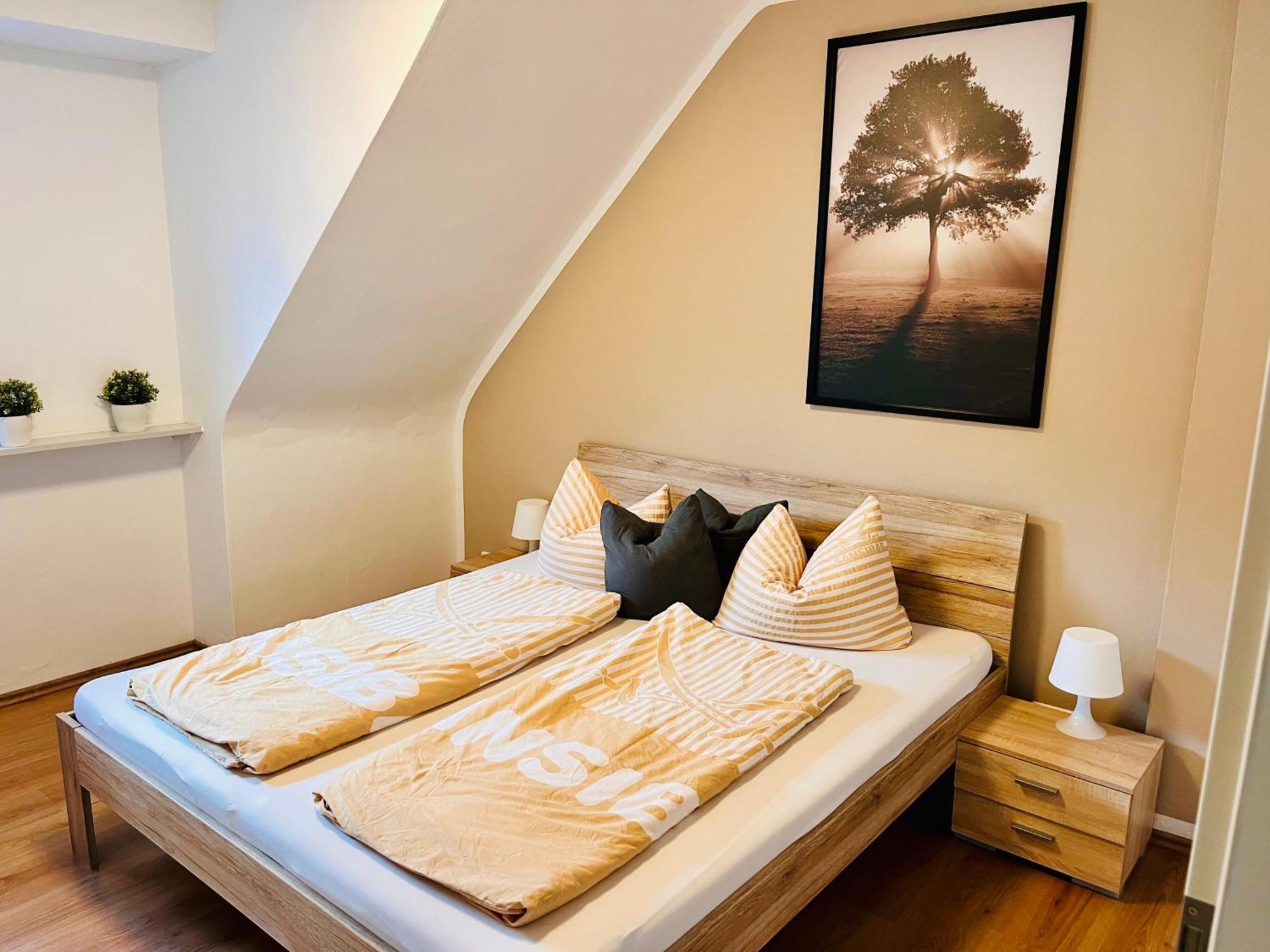 Ferienwohnung Goetel Gladbeck Ngoại thất bức ảnh