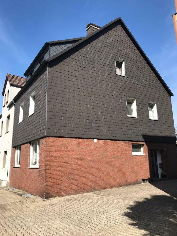 Ferienwohnung Goetel Gladbeck Ngoại thất bức ảnh